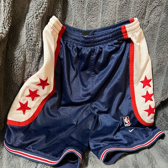 Vintage Nike NBA Team USA Basketball shorts